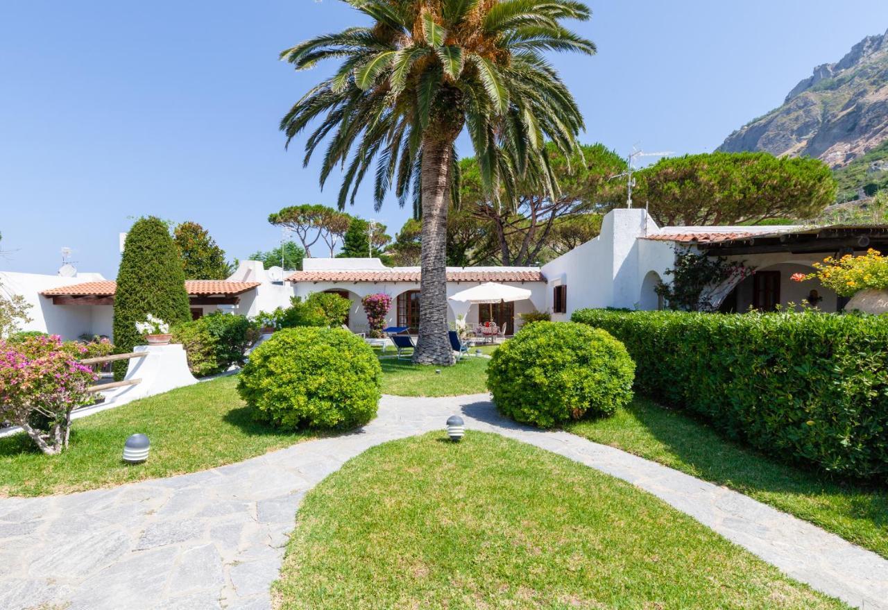 Villetta Con Giardino Esclusivo Di 1000 Mq, Piscina, Tennis, Calcio, Bocce Forio  Exterior photo