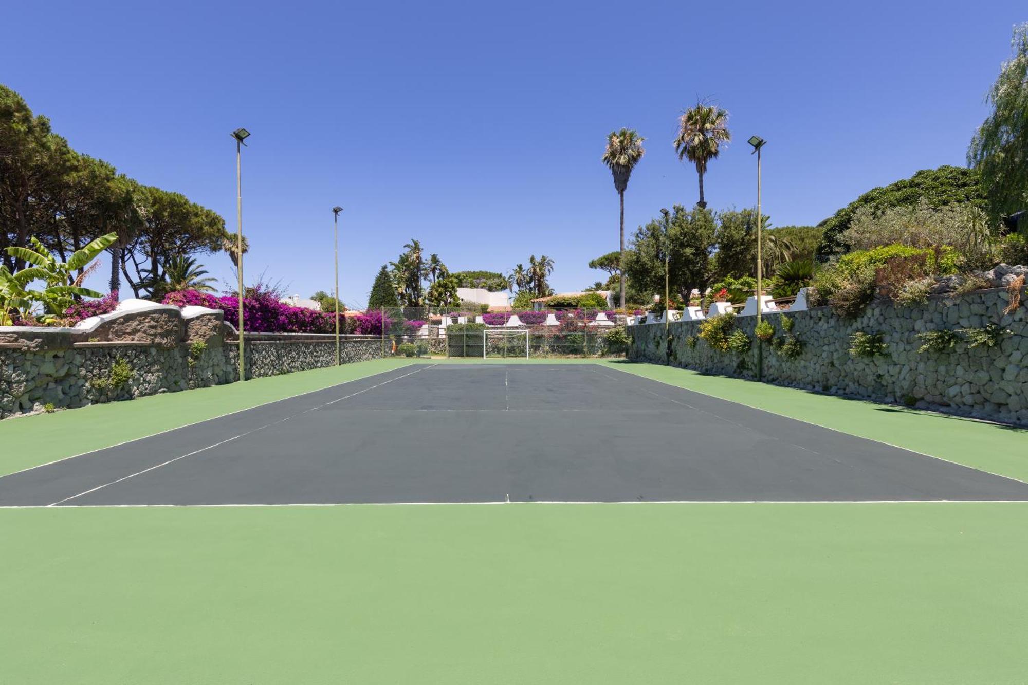 Villetta Con Giardino Esclusivo Di 1000 Mq, Piscina, Tennis, Calcio, Bocce Forio  Exterior photo